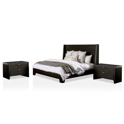 Ensemble de chambre à coucher 3 pièces Hoffman