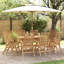 Patio Dining Armchair