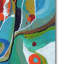 «La Folie» de Breagh, reproduction sur toile tendue-22076344