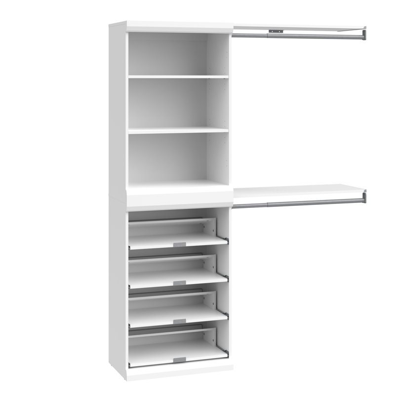 Organisateur de garde-robe ClosetMaid Mosaics