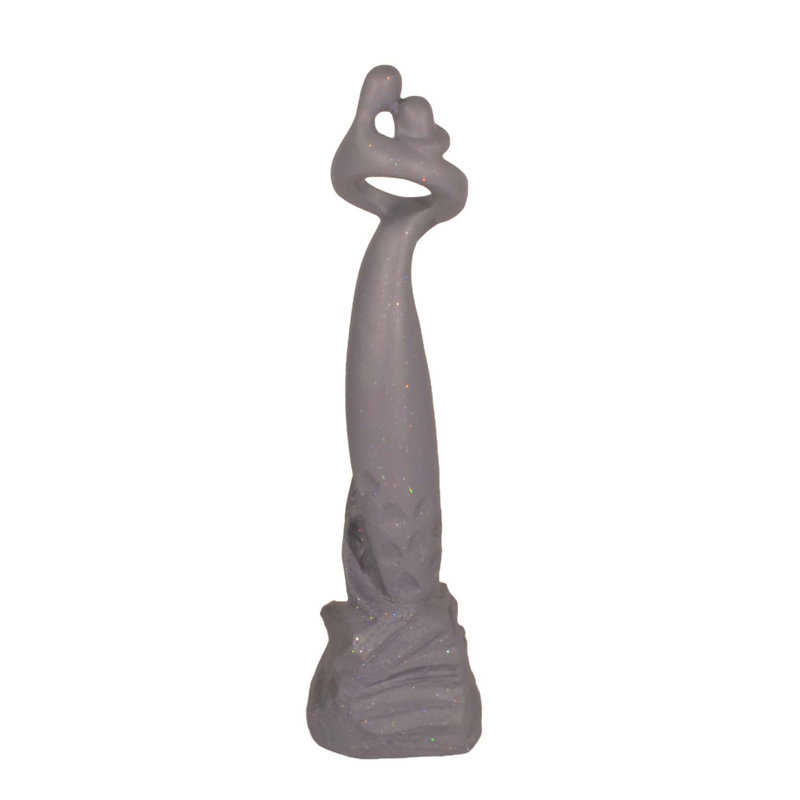 Sonnerberg ROMANTIC TWIST 62cm Ebony Effect, Grey Shimmer