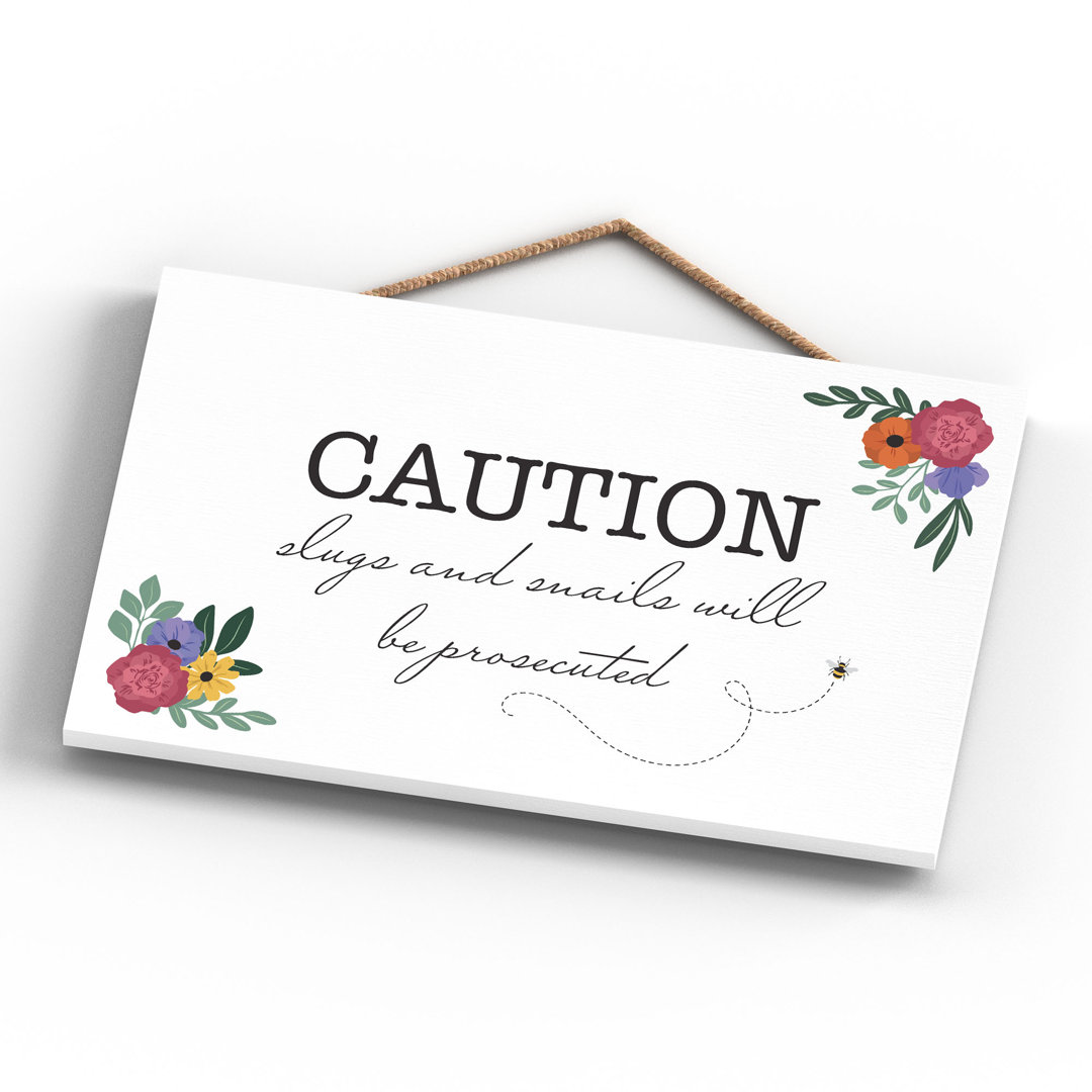 Words And Text Wall Decor