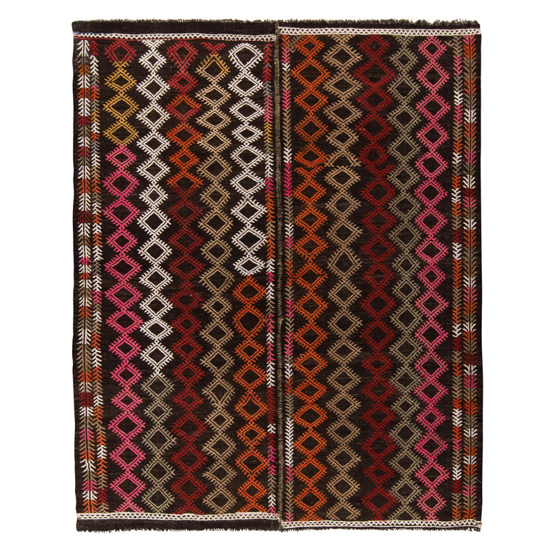 Handmade Wool Area Rug