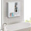 Armoire de salle de bain murale Biebel