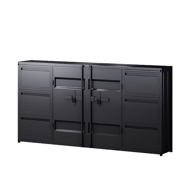 Julena 59.05'' Sideboard, Black