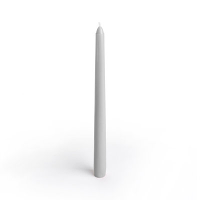 Unscented Taper Candle