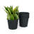 5" Round Nursery Plant Pot - Garden Plastic Pots With Drainage-1523382046