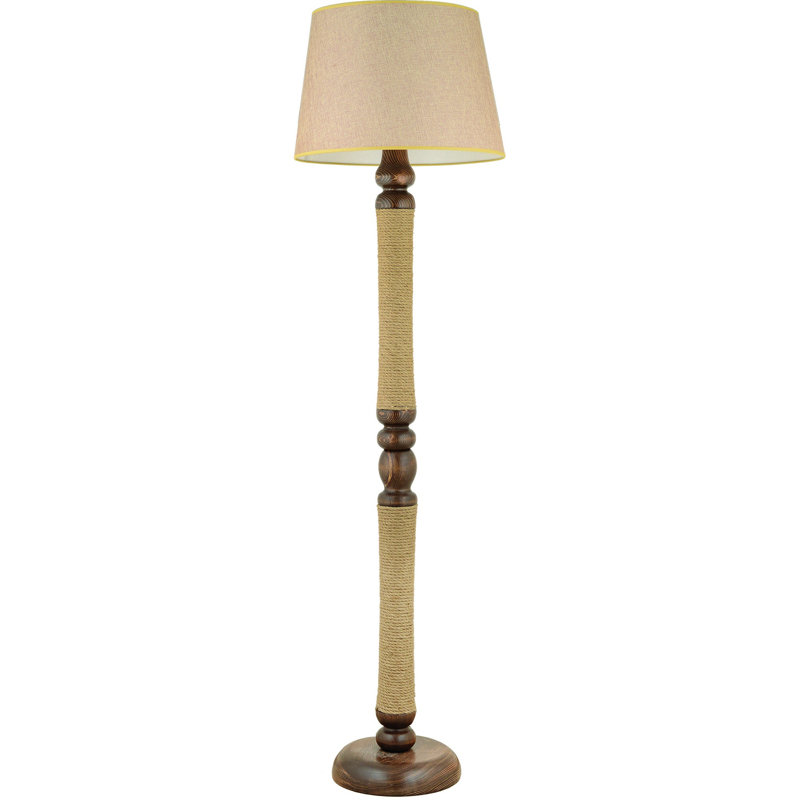 Lampe sur pied 59 po Modoc