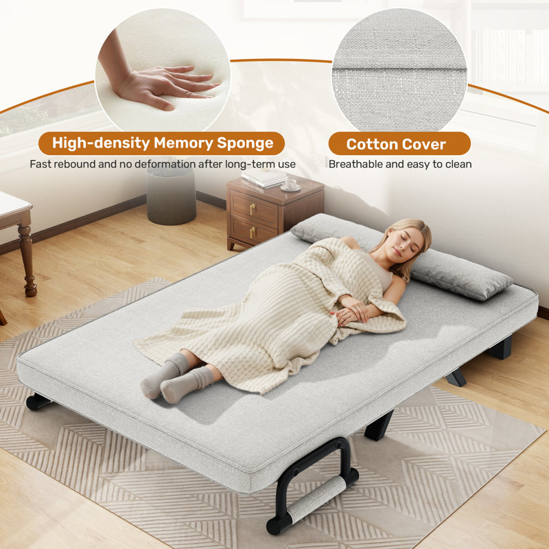 Sofa, Light Grey