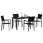 4 - Person Patio Dining Set with-174860509
