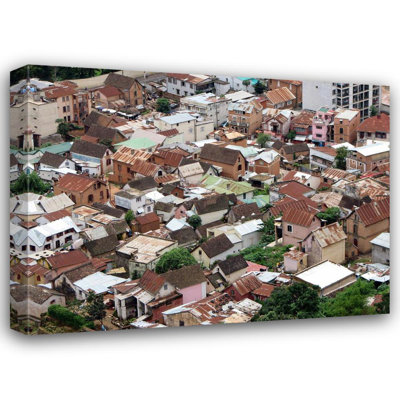Madagascar Rooftops