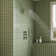 Dual-Function Shower Faucet Set, Pressure-Balanced Shower System with Handheld Spray