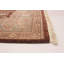 Tapis de zone en laine 7 pi 3 po x 7 pi 6 po à la main one-of-kind-noué la 2010 ushak Resch