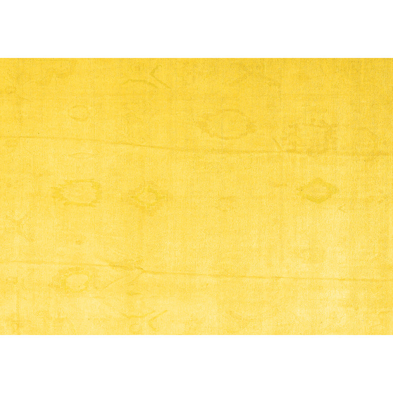 Tapis jaune, Rectangle 2 pi x 3 pi