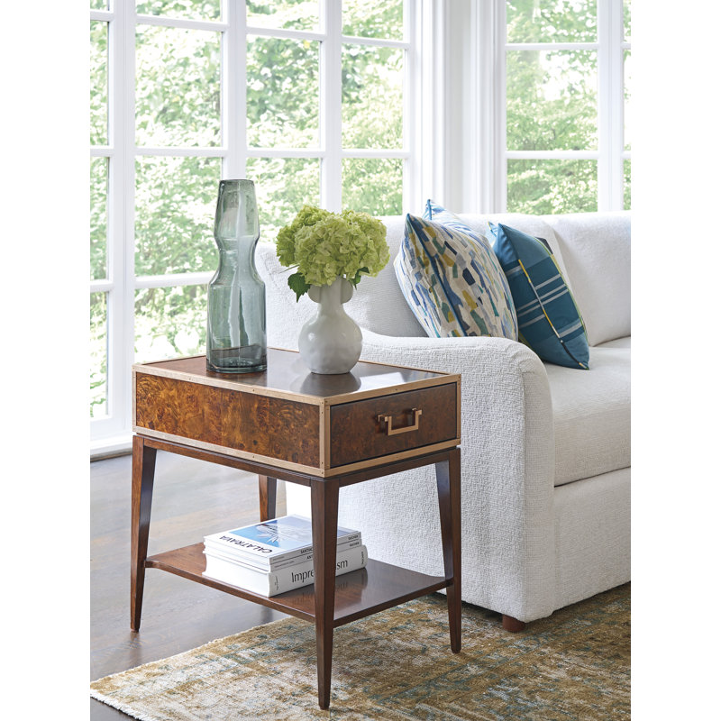 Rendezvous End Table