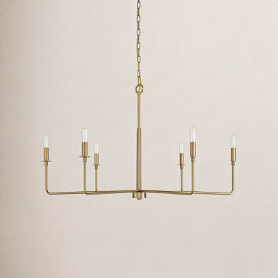 Alysa 6-Light Chandelier