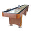Playcraft Woodbridge 2 Piece Construction Shuffleboard Table-83567642-83567640