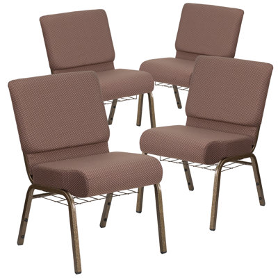 Chaise d'église l 21,25 po Mikolaj