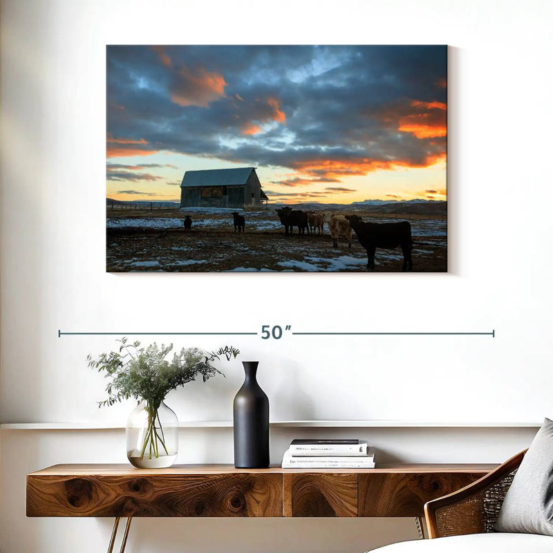 Lilie Rural Barn