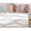 Kennedy Grey/Ivory Children's Rug-66248257