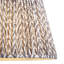 Leaf Lamp Shade finished in Pearl Grey-594457115