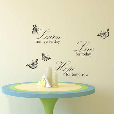 Wall Decal