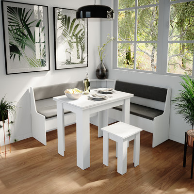 Bonamy Drop Leaf Dining Set