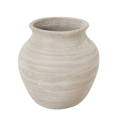 Alhakim Extra Large Old Wall Planter Pot