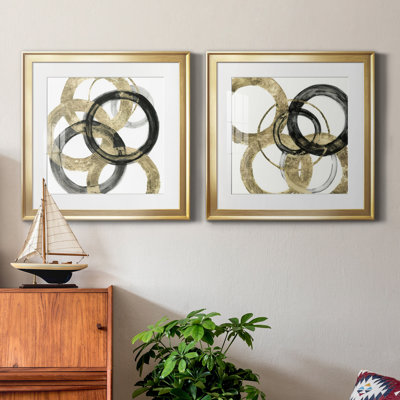 " Ring I " 2 - Pieces