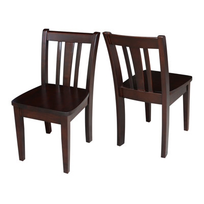 Shepard Kids Wood Desk and Activity Chair