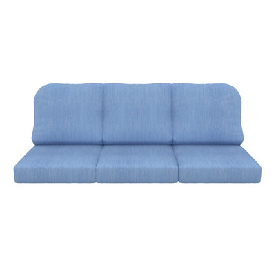 Outdoor Sunbrella® 3 Seater Sofa Cushions