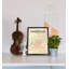 Nashville City Map - No Frame Print-1181111740