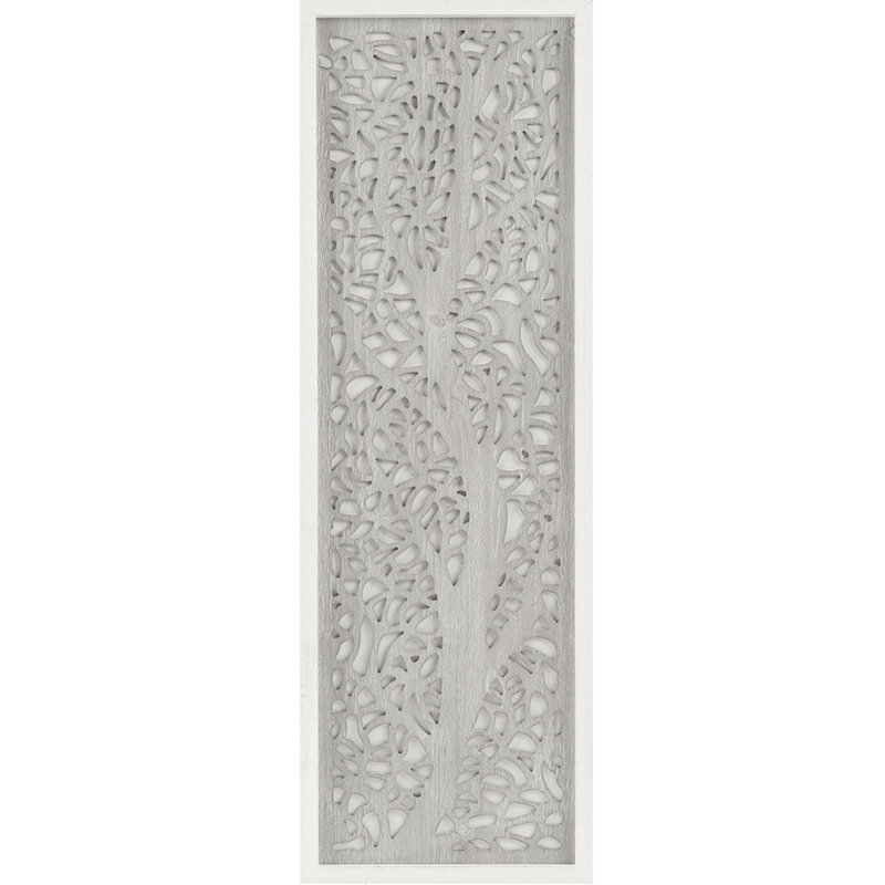 Décoration murale 36 po x 36 po x 12 po
