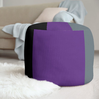 Sacramento Upholstered Pouf
