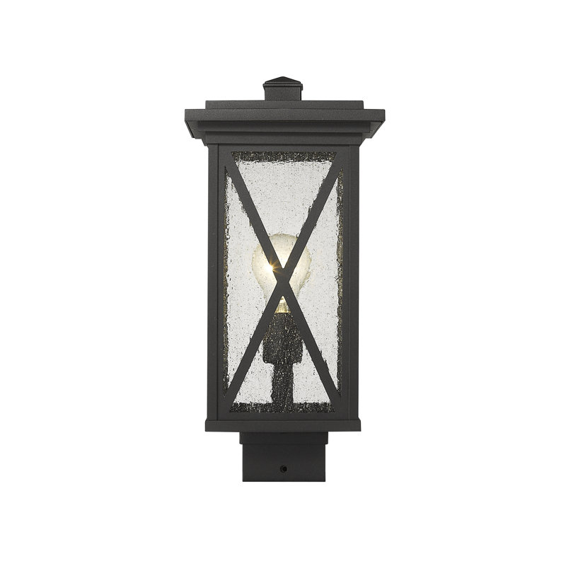 Thorpe Lantern Head, 15.75" H x 7.5" W x 7.5" D