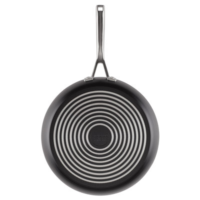 KitchenAid Hard Anodized Induction Nonstick Frying Pan / Skillet with Lid