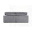 Double chaise longue d'intérieur-1359422794