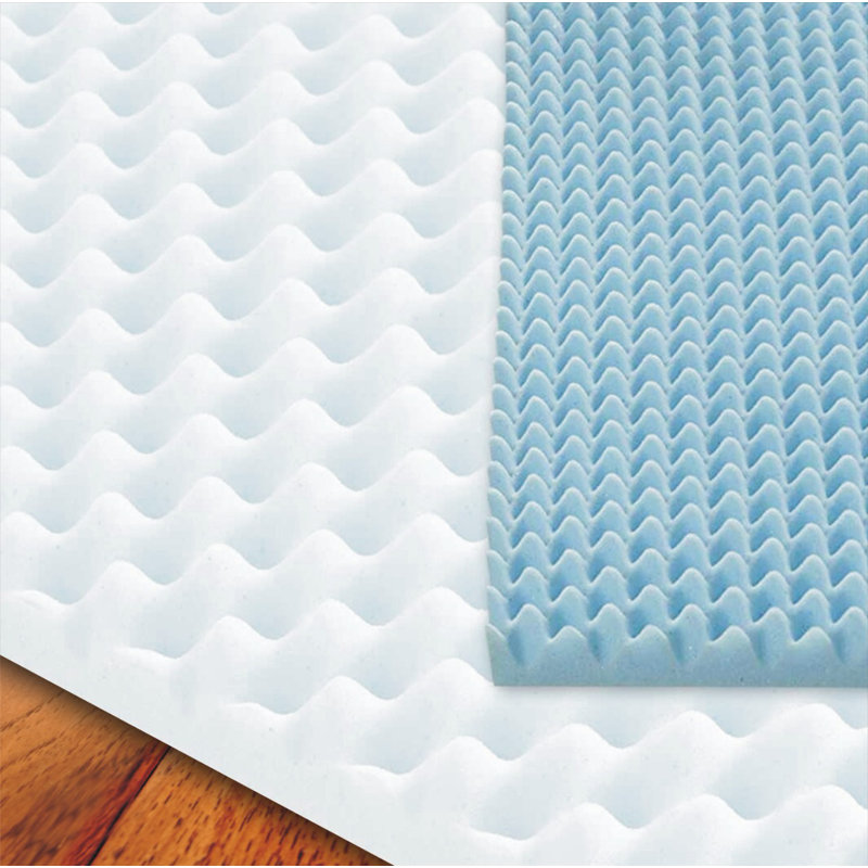 Kasuri UK Single - DE 90 X 190 Cm 5cm Mattress Topper