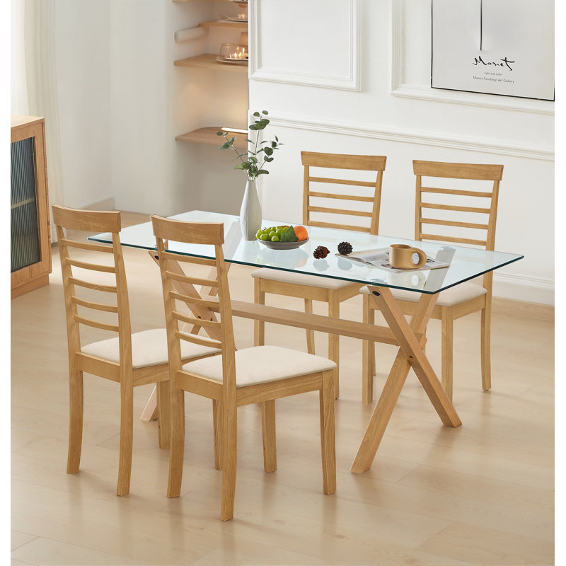 Mose 4 - Person Dining Set