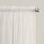 Panneau de rideau transparent avec passe-tringle Wayfair Basics® Albia-427108600-427108607