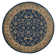 Tapis bleu Knoxville