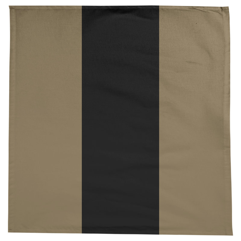 Nappe Basketball, Doré métallique / noir / doré métallique
