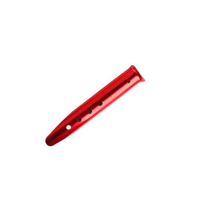 Piquets de tente en aluminium pour piquets de sable pour camping sur la plage