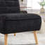 Fauteuil d'appoint rembourré H 18 po Rumanah-1529631861