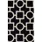 Sanyla Hand Tufted Wool Geometric Rug-346550951