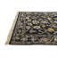 Tapis noir Pursley