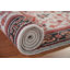 Tapis de couloir oriental géométrique 3x8