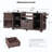 66.5" Outdoor Kitchen Island-1989502290