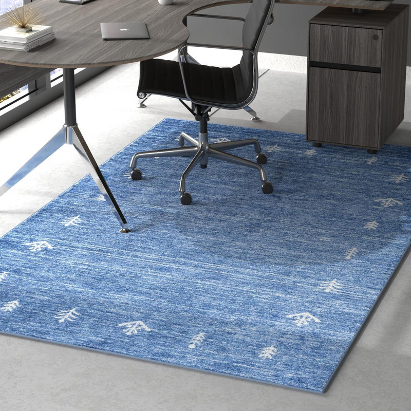 Keasya Indoor Rug, Rectangle 7'1" x 10'