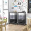 78.8cm H x 39.5cm W Utility Cart with Wheels-3661148